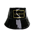 Gucci Logo Print Bucket Hat, front view